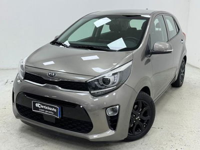 Kia Picanto 1.0 12V 5 porte Cool  del 2018 usata a Lurate Caccivio