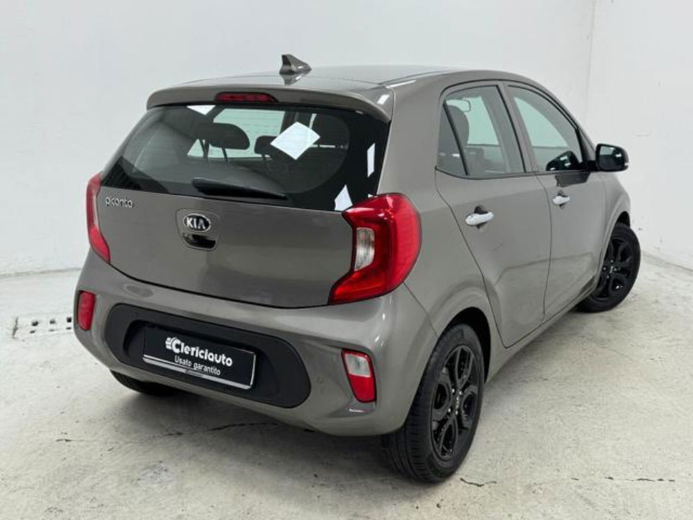 Kia Picanto usata a Como (2)