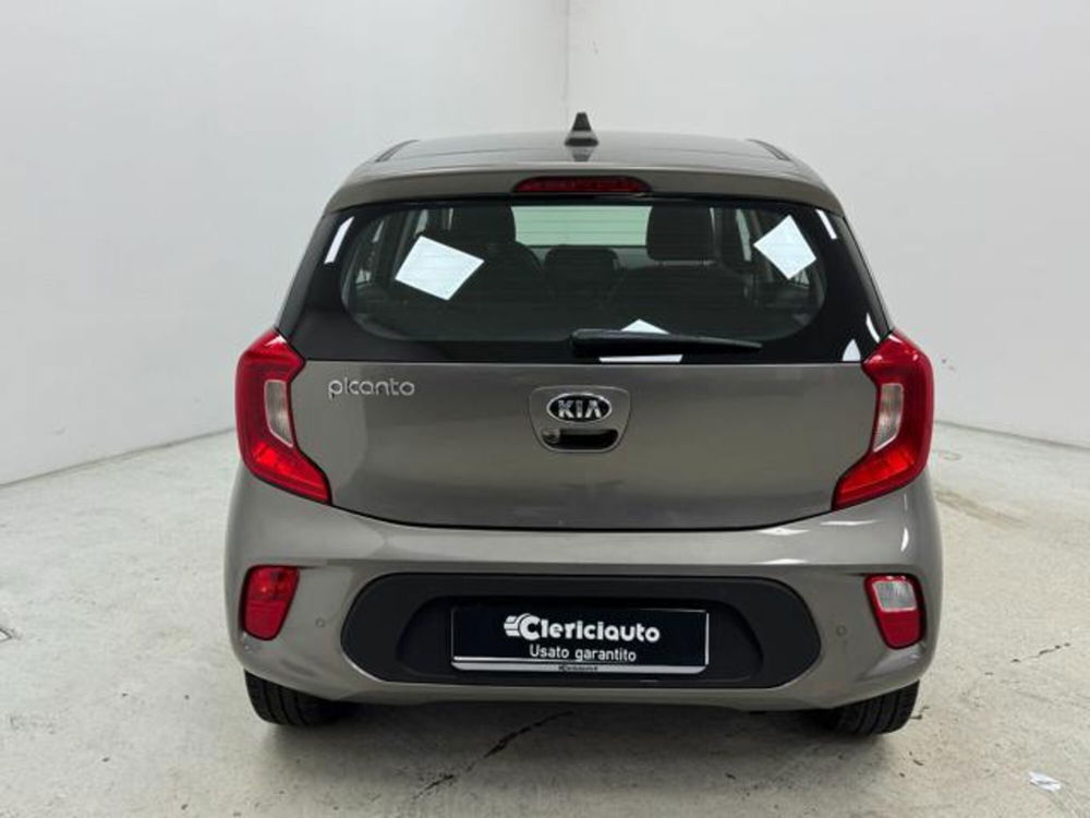 Kia Picanto usata a Como (7)