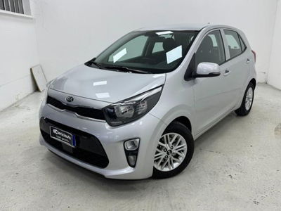 Kia Picanto 1.0 12V 5 porte AMT Style del 2021 usata a Lurate Caccivio