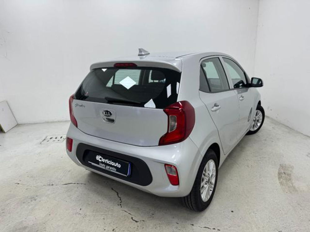 Kia Picanto usata a Como (2)