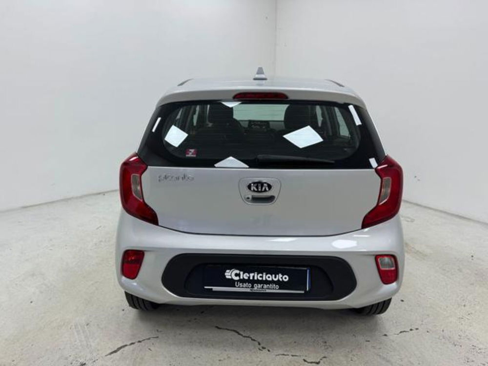 Kia Picanto usata a Como (7)