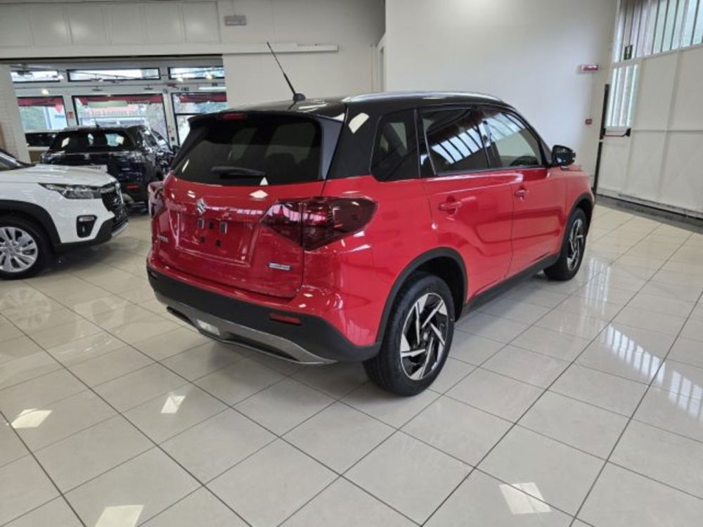 Suzuki Vitara nuova a Reggio Emilia (6)