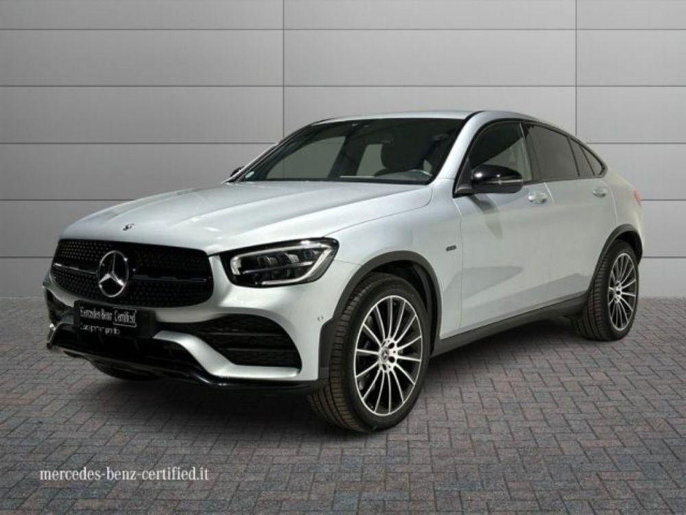 Mercedes-Benz GLC SUV usata a Bologna