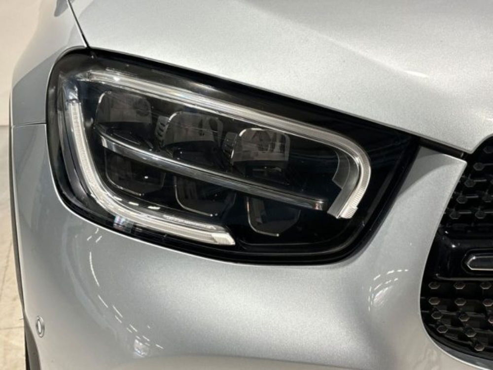 Mercedes-Benz GLC SUV usata a Bologna (7)