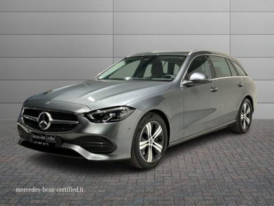 Mercedes-Benz Classe C Station Wagon 200 d Mild hybrid Premium Pro del 2024 usata a Castel Maggiore