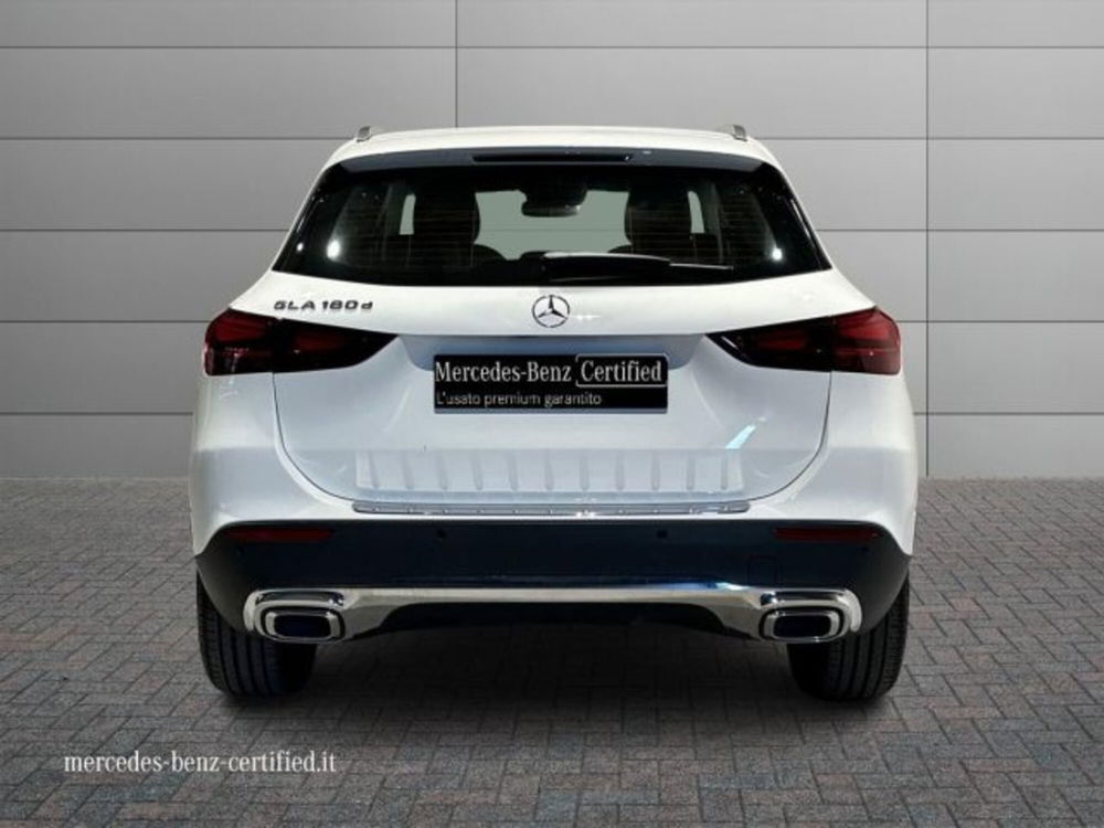 Mercedes-Benz GLA SUV usata a Bologna (4)