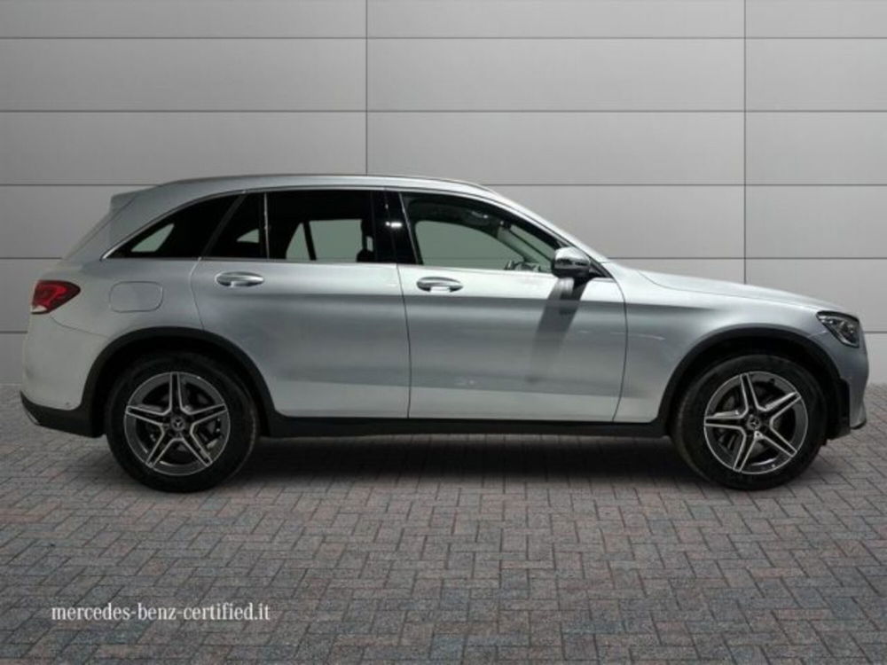 Mercedes-Benz GLC SUV usata a Bologna (5)