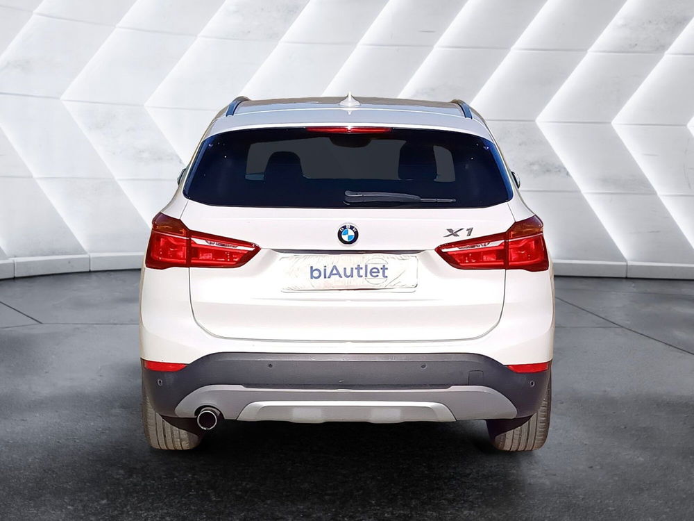 BMW X1 usata a Genova (3)