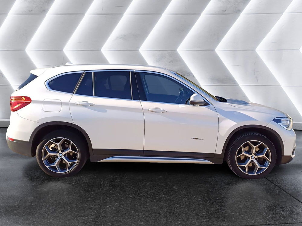 BMW X1 usata a Genova (5)