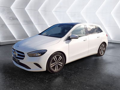 Mercedes-Benz Classe B 180 Sport Plus  del 2021 usata