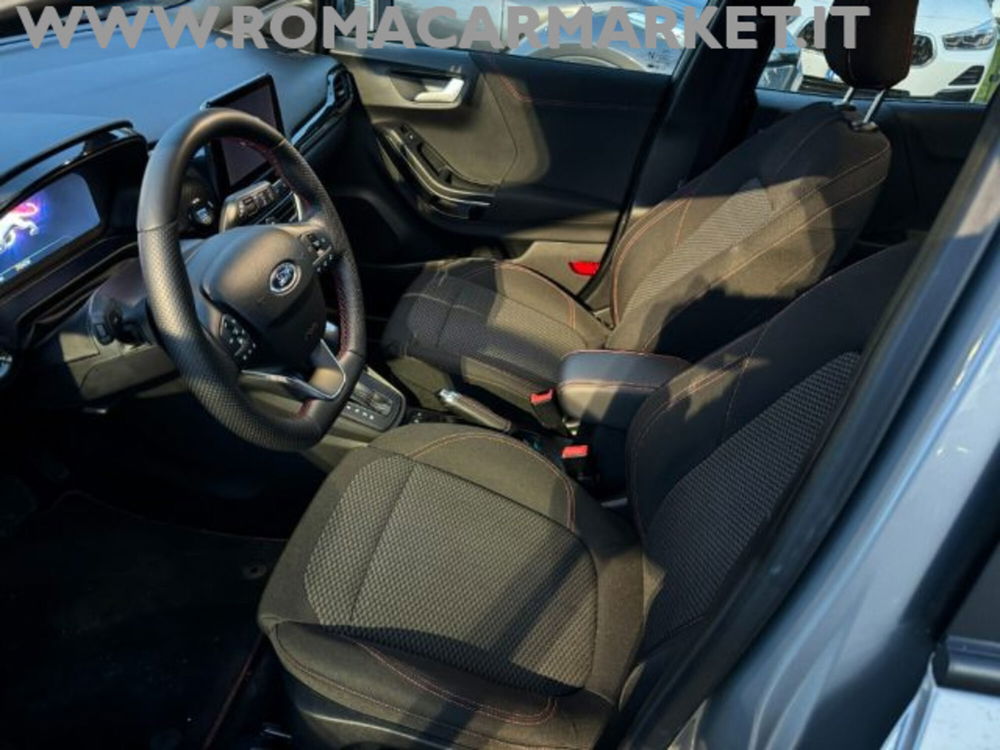 Ford Puma usata a Roma (13)