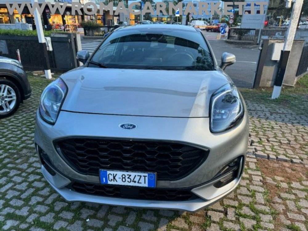 Ford Puma usata a Roma (2)