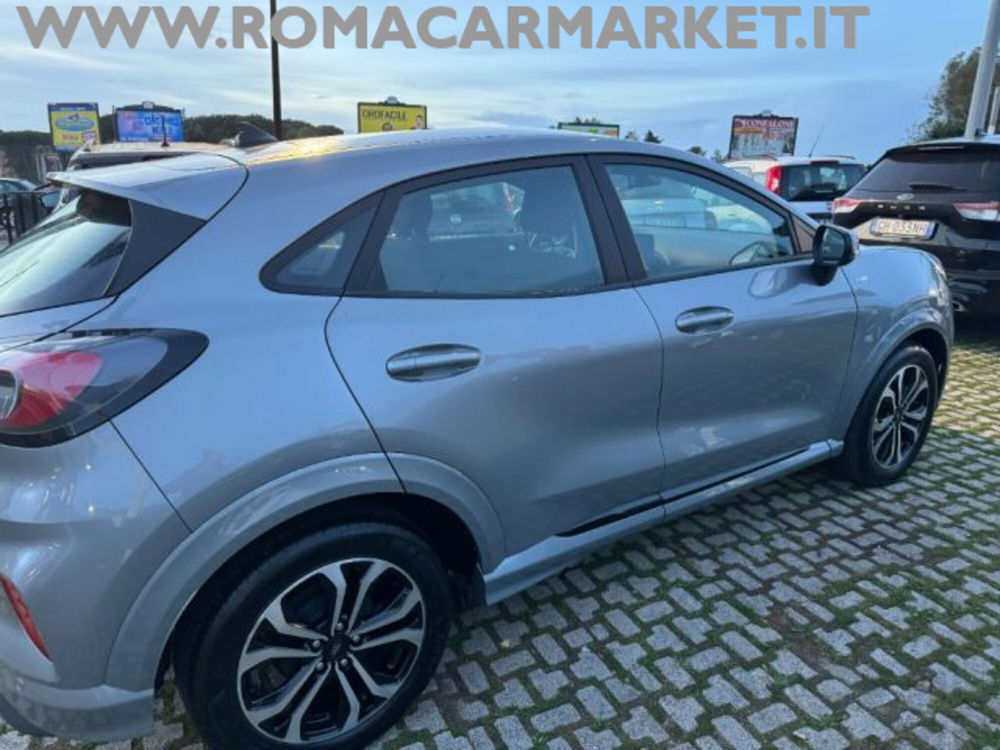 Ford Puma usata a Roma (4)