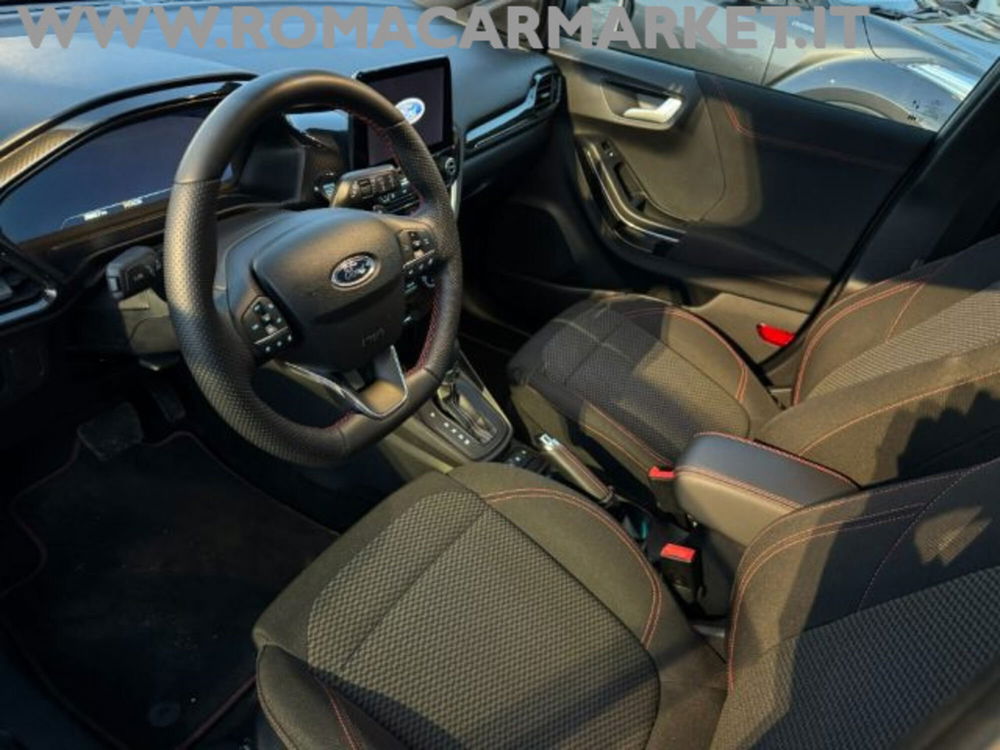 Ford Puma usata a Roma (9)