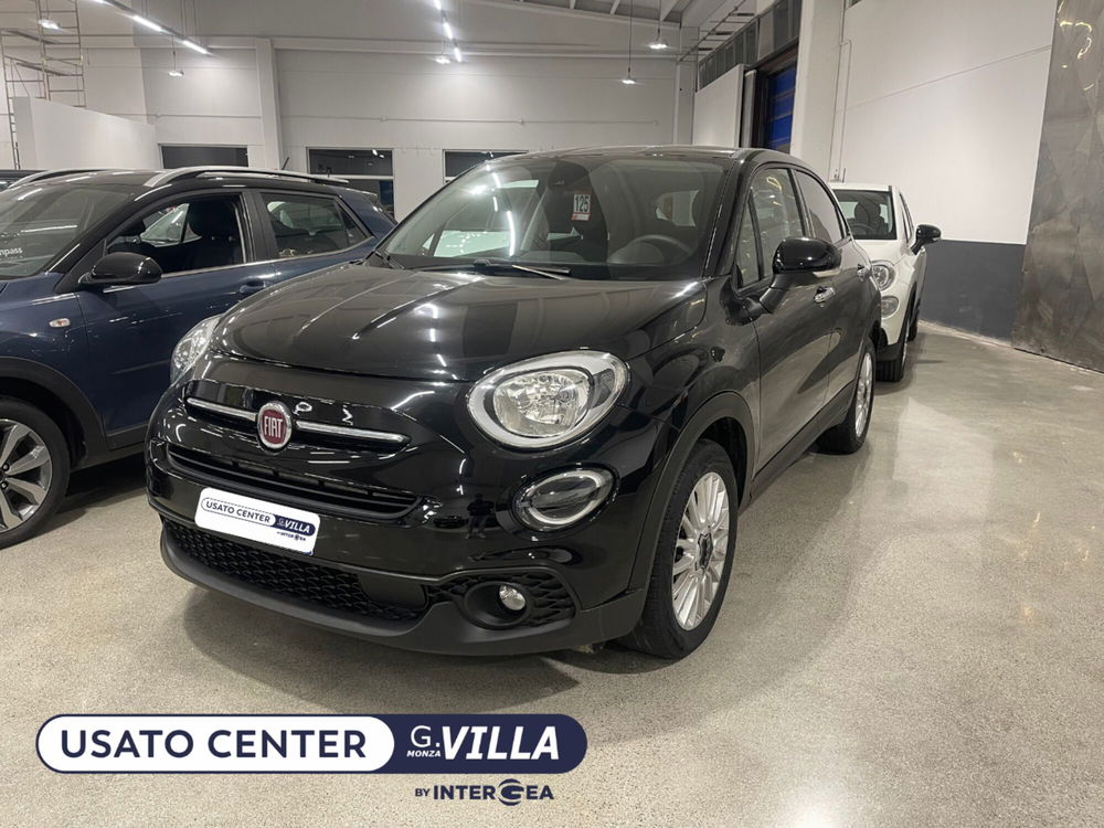 Fiat 500X usata a Monza e Brianza