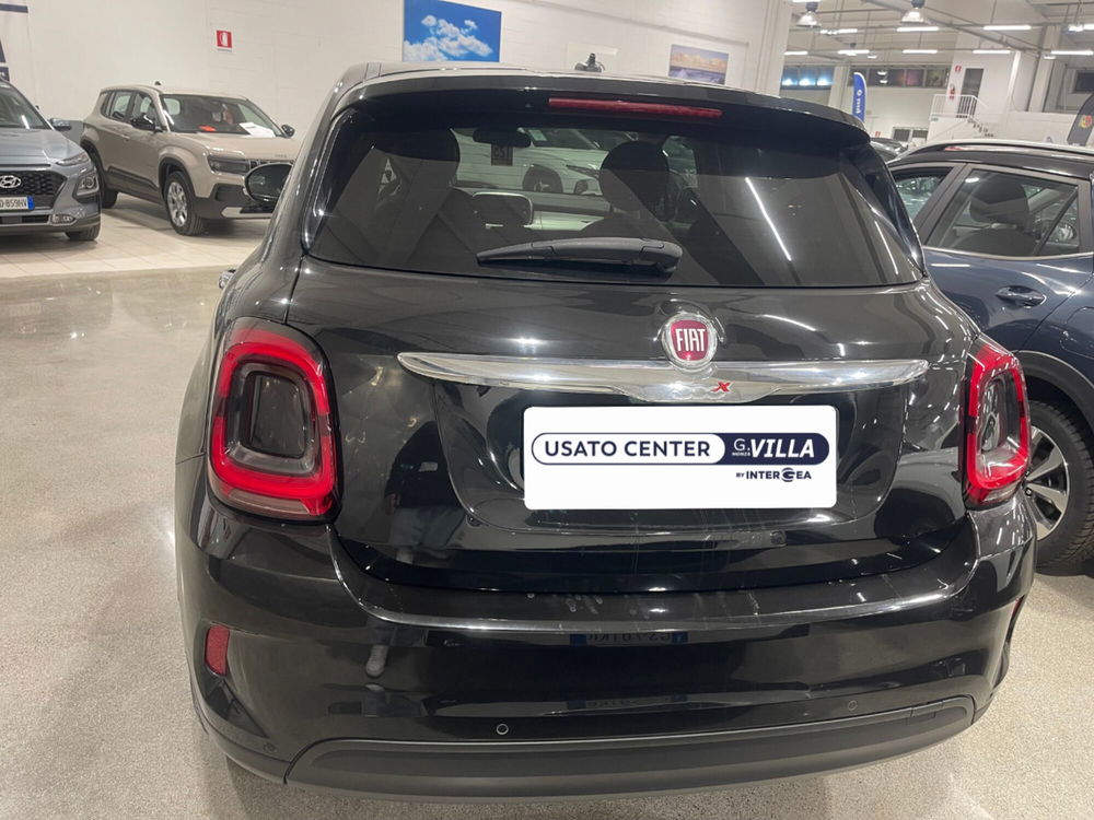 Fiat 500X usata a Monza e Brianza (3)