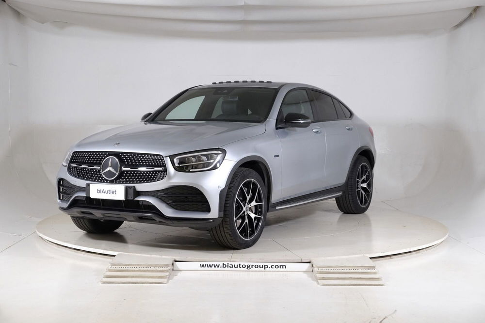 Mercedes-Benz GLC Coupé usata a Torino