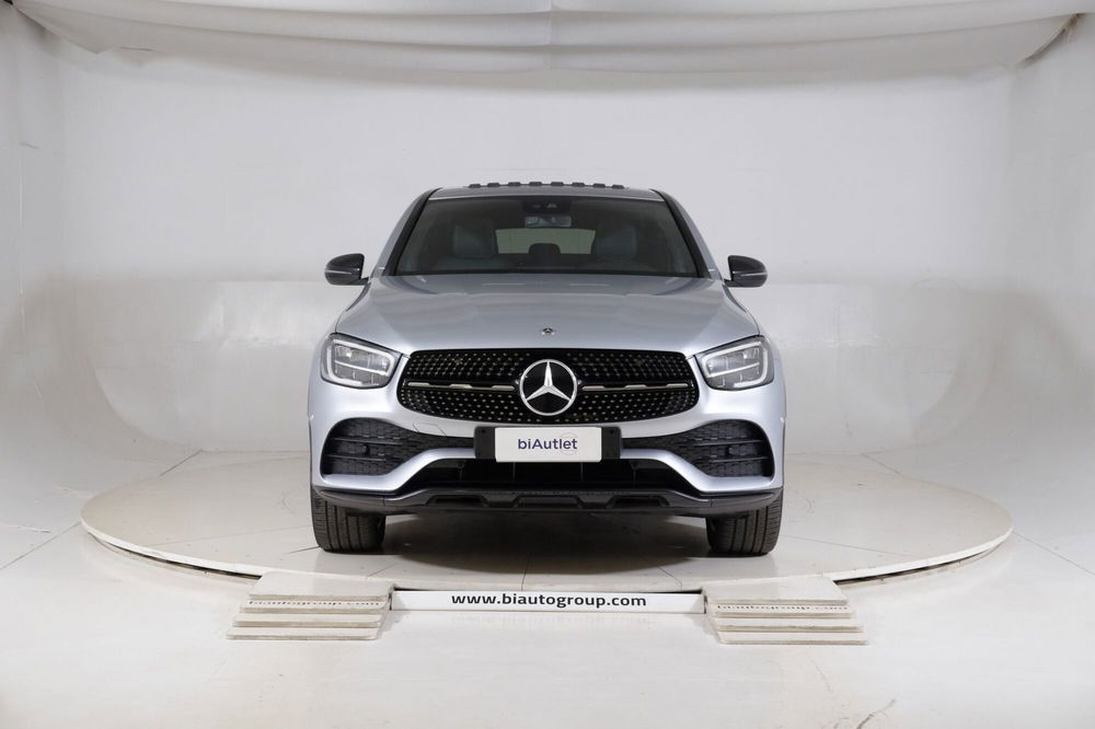 Mercedes-Benz GLC Coupé usata a Torino (2)