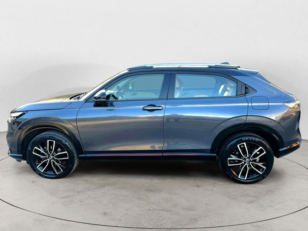 Honda HR-V usata a Bari (5)