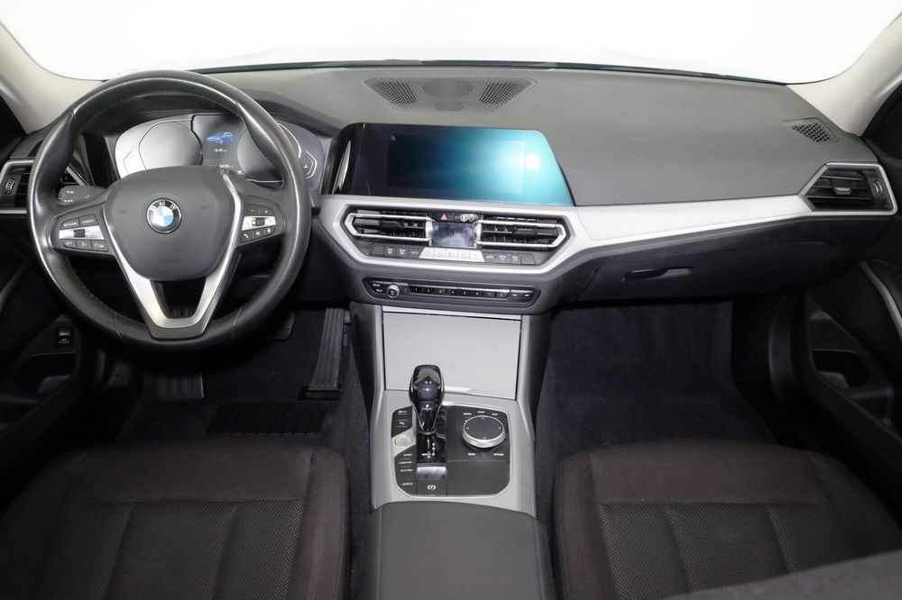 BMW Serie 3 Touring usata a Torino (9)