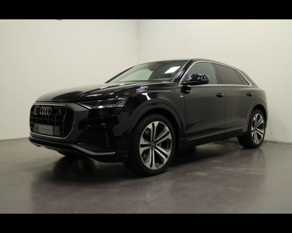 Audi Q8 usata a Treviso