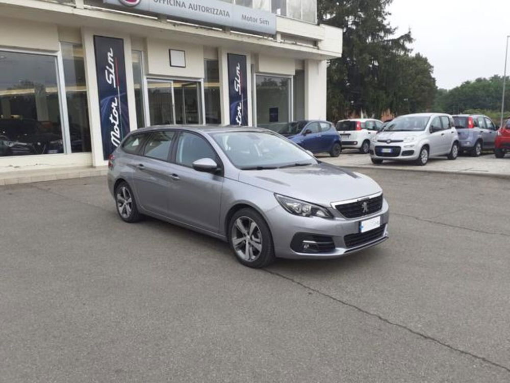 Peugeot 308 SW usata a Firenze