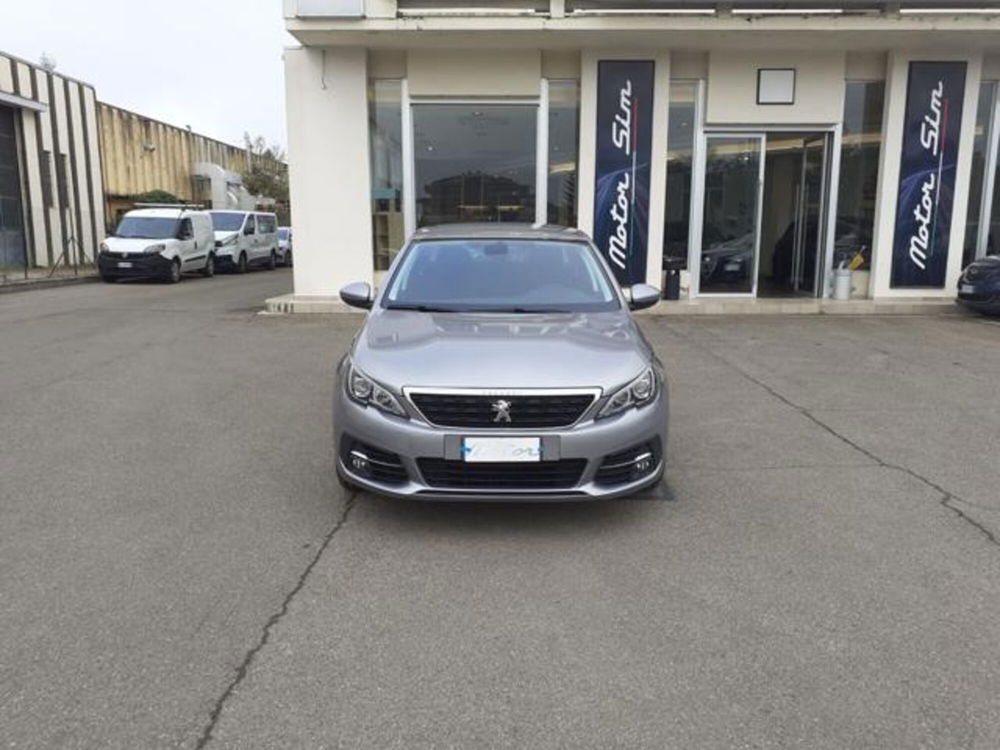 Peugeot 308 SW usata a Firenze (2)