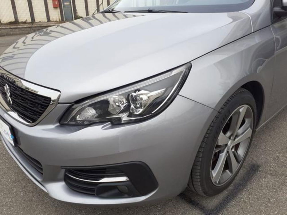 Peugeot 308 SW usata a Firenze (4)