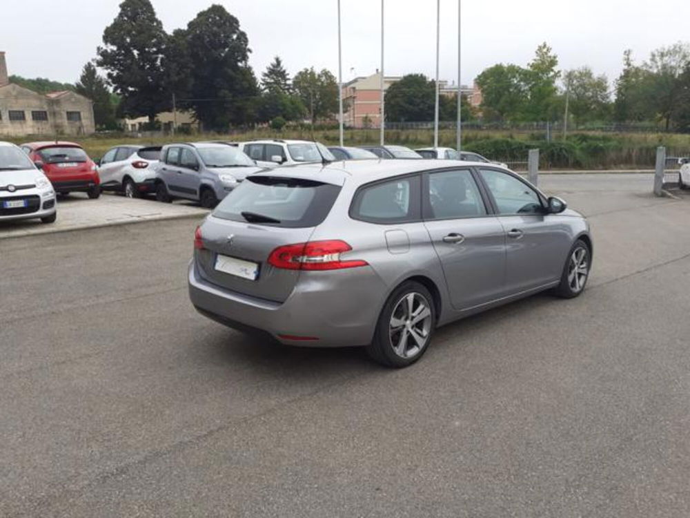 Peugeot 308 SW usata a Firenze (5)