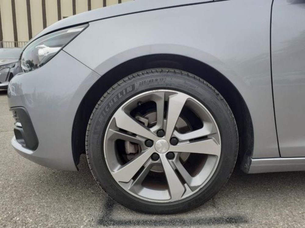 Peugeot 308 SW usata a Firenze (7)