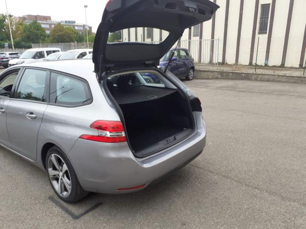 Peugeot 308 SW usata a Firenze (8)