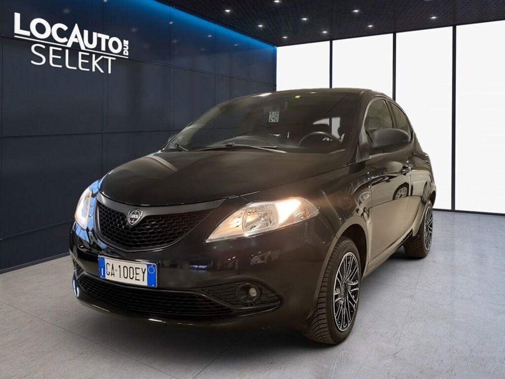 Lancia Ypsilon usata a Torino