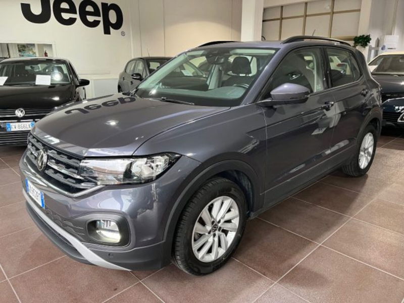 Volkswagen T-Cross 1.0 TSI Style BMT del 2023 usata a Sassuolo