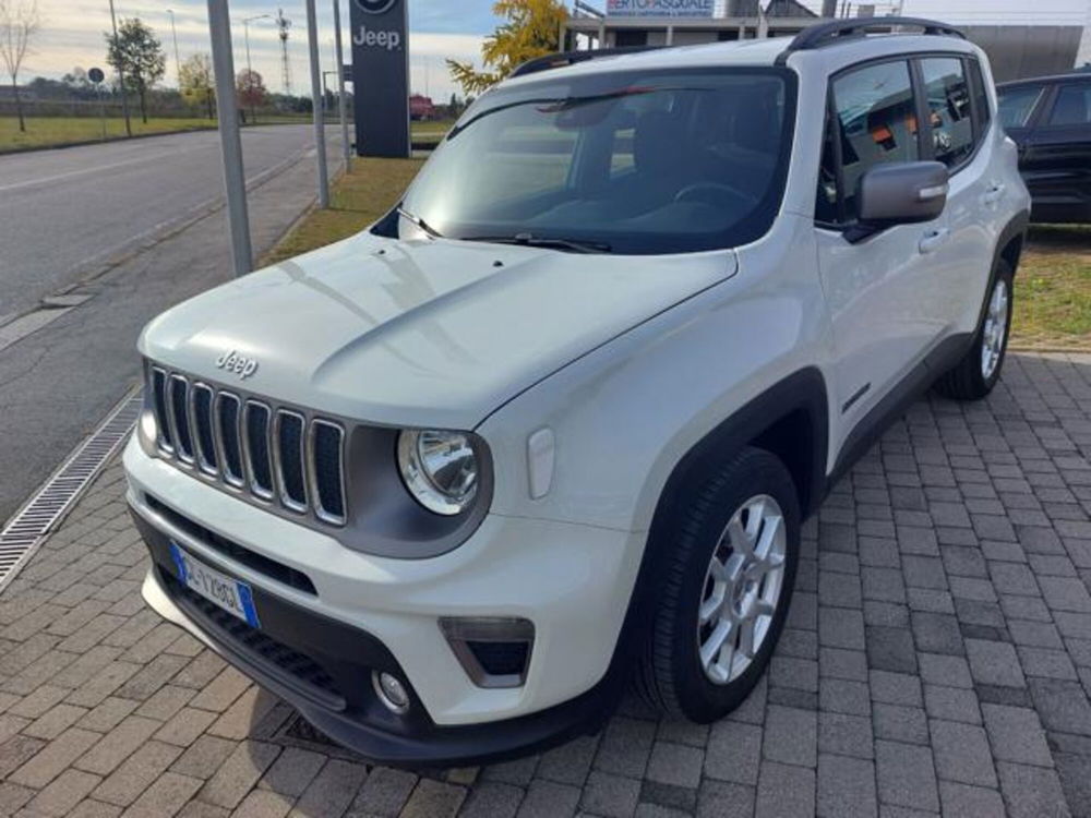 Jeep Renegade usata a Padova (2)