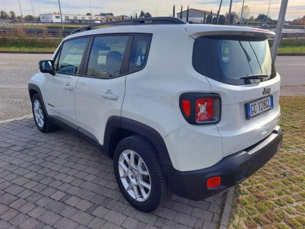 Jeep Renegade usata a Padova (3)