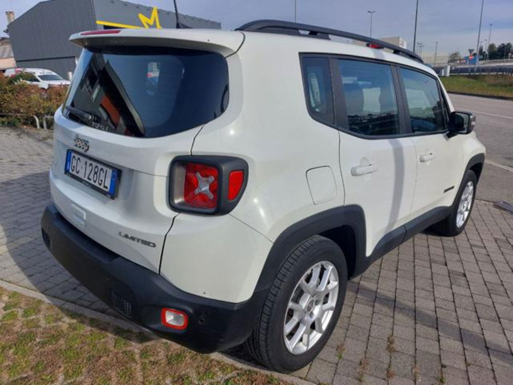 Jeep Renegade usata a Padova (4)