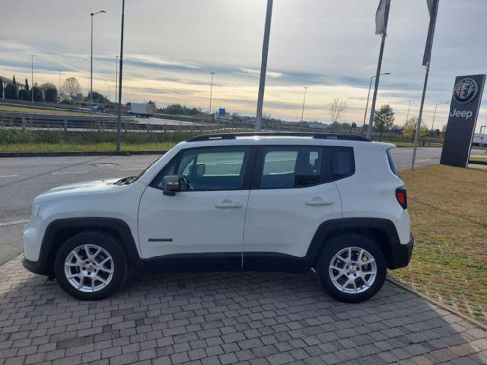 Jeep Renegade usata a Padova (6)