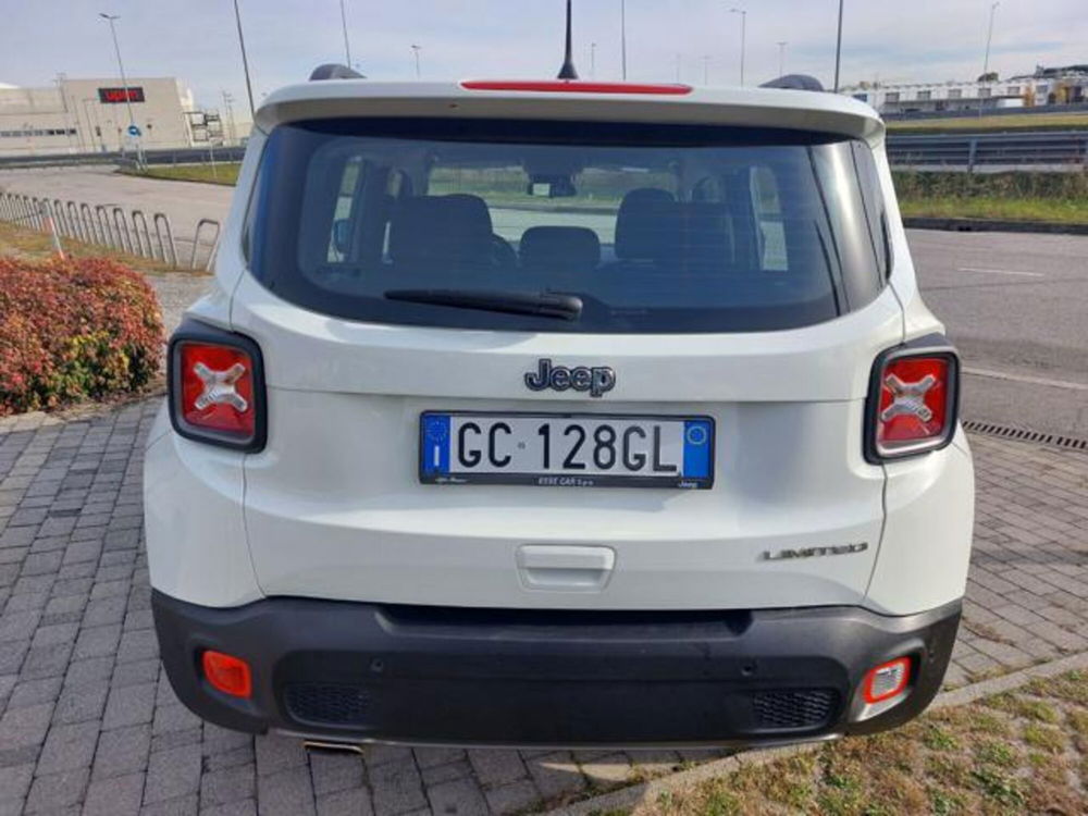 Jeep Renegade usata a Padova (7)