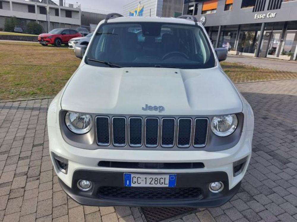 Jeep Renegade usata a Padova (8)