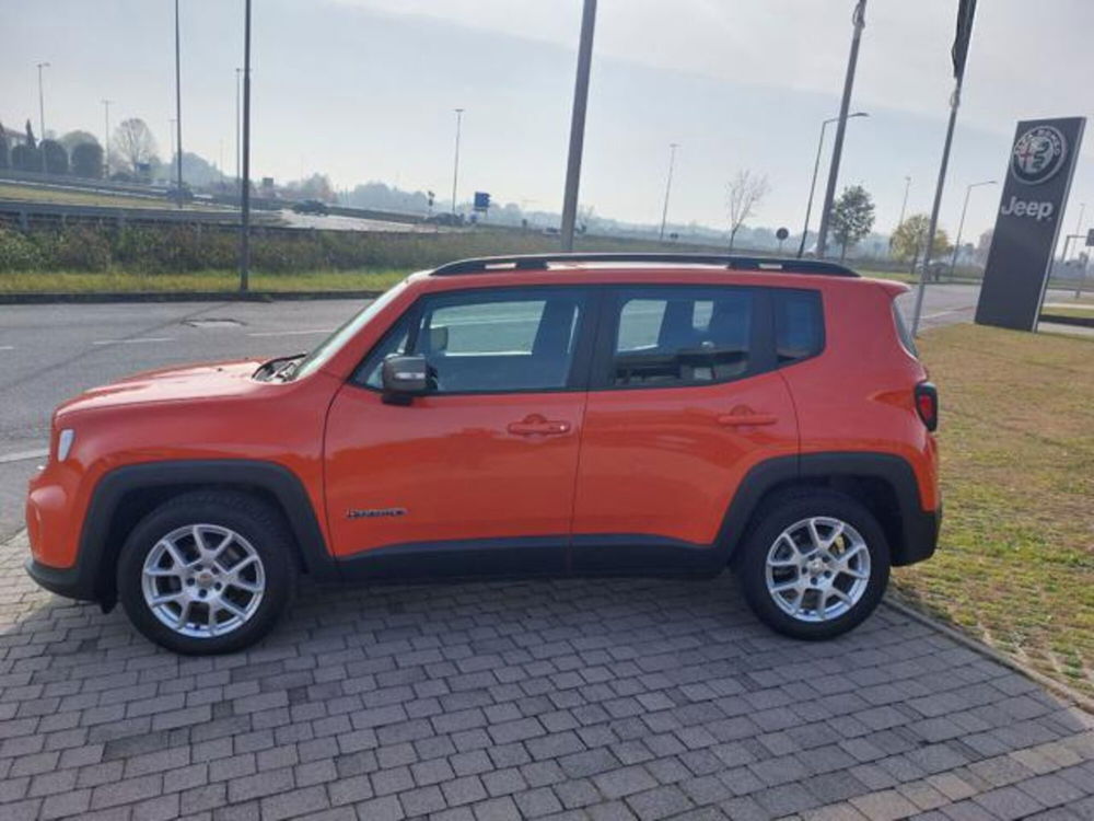 Jeep Renegade usata a Padova (6)