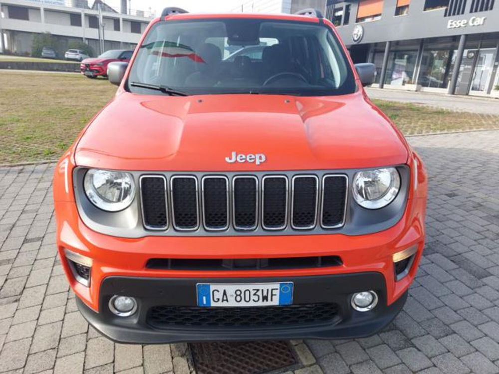 Jeep Renegade usata a Padova (7)