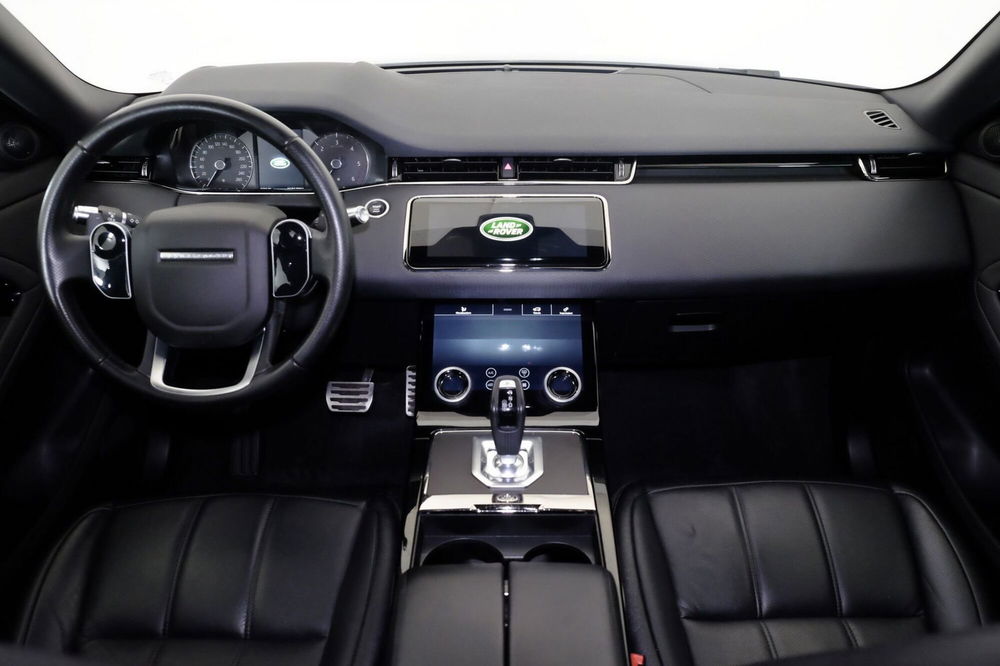 Land Rover Range Rover Evoque usata a Torino (8)