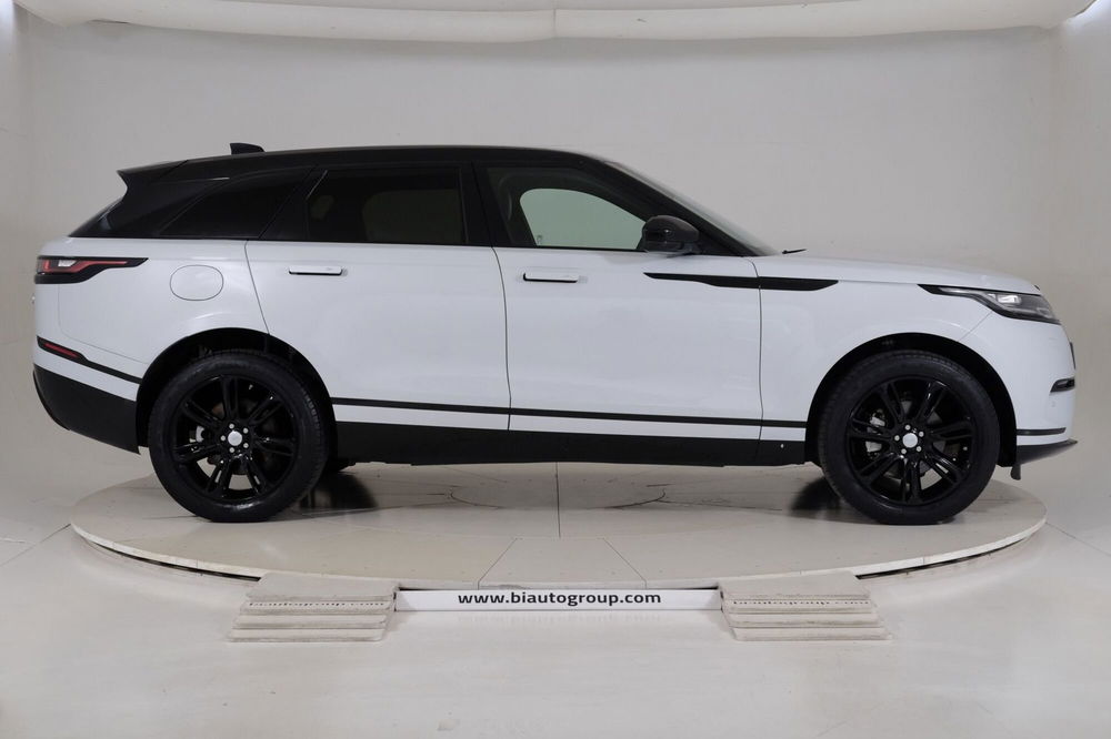 Land Rover Range Rover Velar usata a Torino (5)