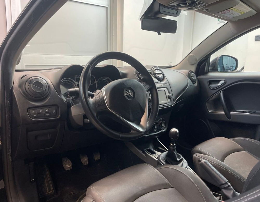 Alfa Romeo MiTo usata a Ferrara (11)