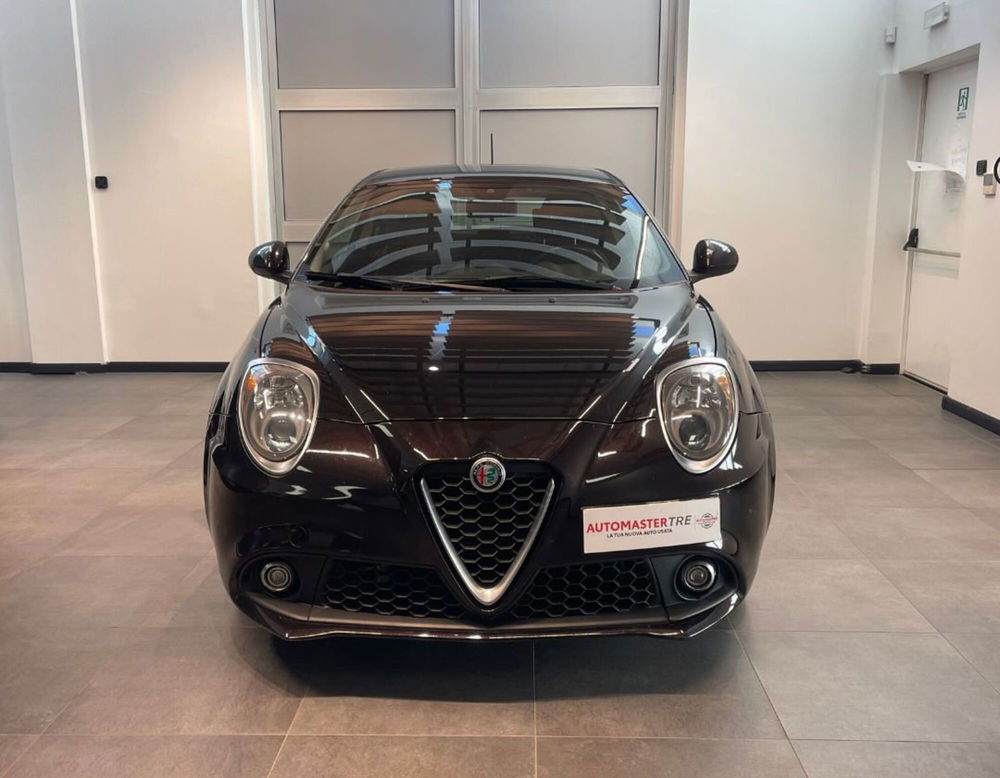 Alfa Romeo MiTo usata a Ferrara (3)