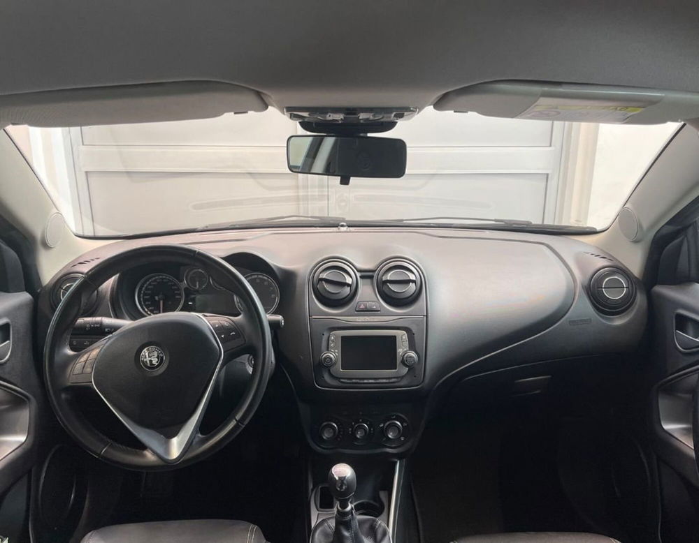 Alfa Romeo MiTo usata a Ferrara (7)