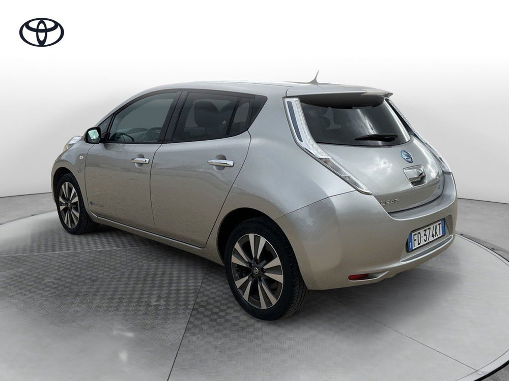 Nissan Leaf usata a Ragusa (4)