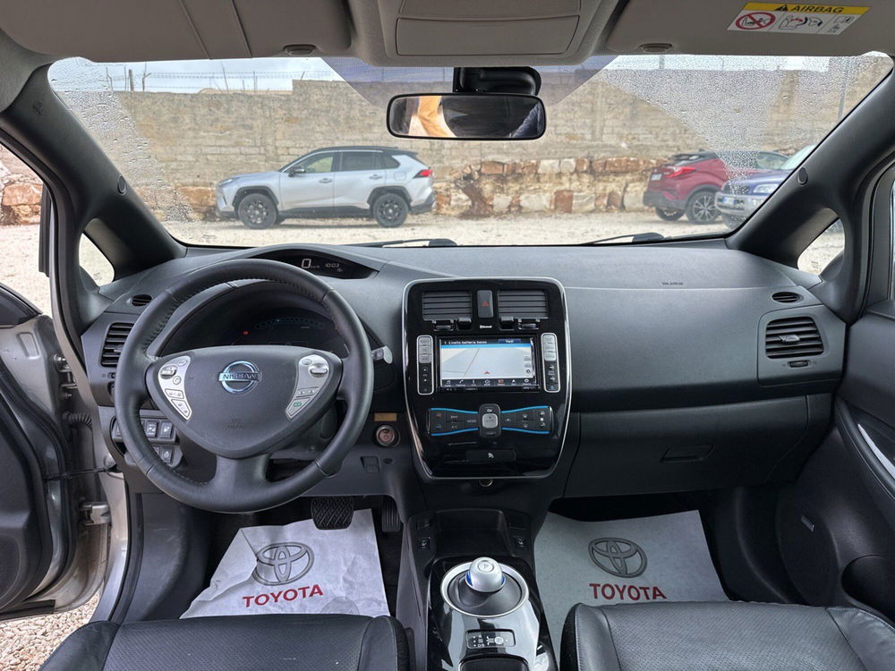 Nissan Leaf usata a Ragusa (9)