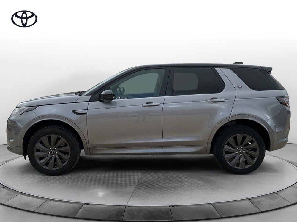 Land Rover Discovery Sport usata a Ragusa (2)